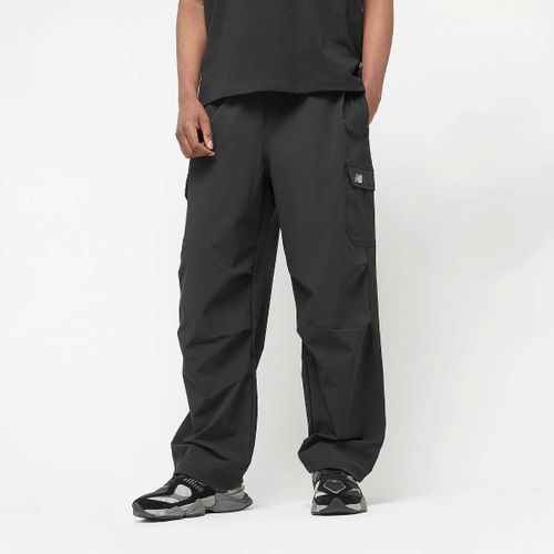 New Balance Ripstop Cargo Pant Homme Pantalons De Survêtements Noir Taille S Vêtements