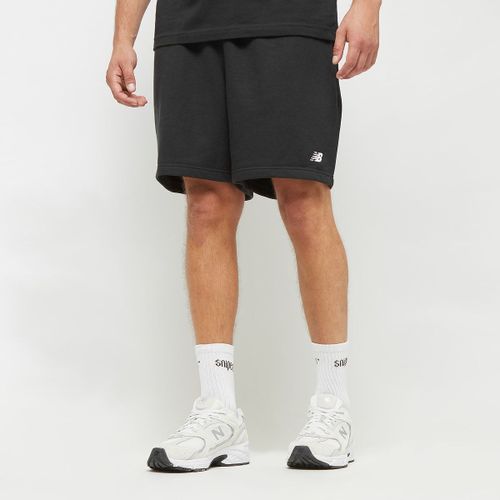 New Balance French Terry Short Homme Shorts Sport Noir Taille M Vêtements
