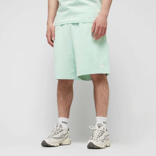 New Balance Sport Essentials French Terry Short 7"" Homme Shorts Sport Vert Taille Xl Vêtements