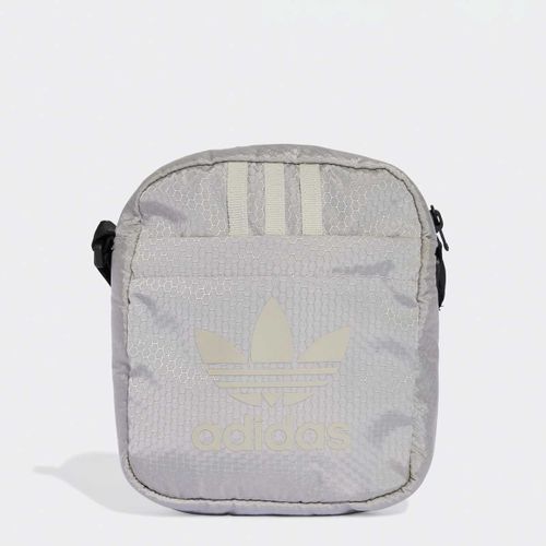 Adidas Originals Petit Sac À Bandoulière Unisex Sacs Gris Taille One Size Accessoires