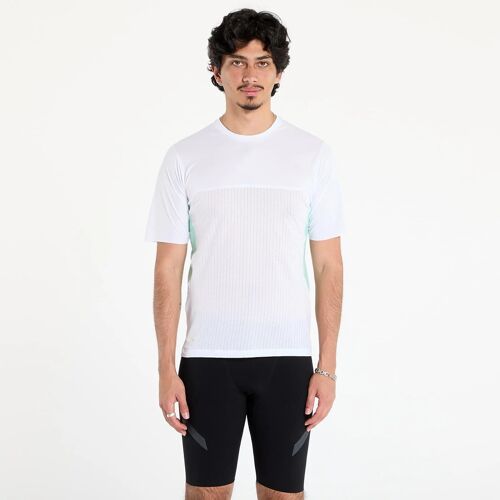 T-Shirt Soar Men's Hot Weather T-Shirt White/ Green M