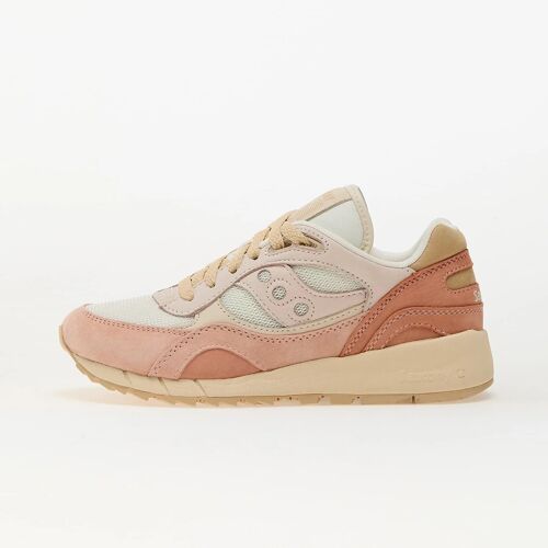 Baskets Saucony Shadow 6000 Off White/ Peach Eur