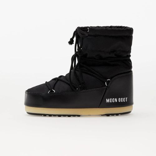 Baskets Moon Boot Light Low Nylon Black Eur