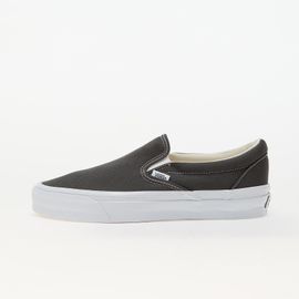 Chaussures Baskets Vans Slipson Reissue 98 Lx Gunmetal Eur