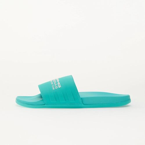 Chaussures Baskets Adidas X Mercedes Amg Petronas Formula One Team Adilette Comfort Semi Mint Rush/ Ftw White/ Semi Mint Rush Eur