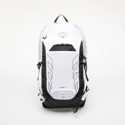 Osprey Talon 22 Backpack White/ Black 22 l