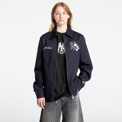 Veste New Era New York Yankees Mlb Collared Jacket Unisex Navy S