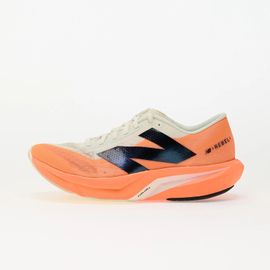 Chaussures Baskets New Balance Fuelcell Rebel V4 Hot Mango/ Angora/ Black Eur