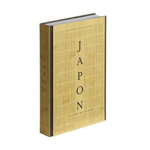 Japon - Le Livre De Cuisine