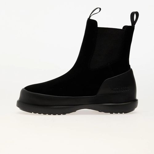 Baskets Moon Boot Luna Chelsea Suede Black Eur