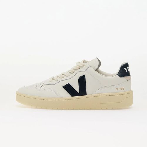 Baskets Veja Vs90 O.t Leather Exswhite Nautico Eur