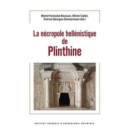 La Nécropole Hellénistique De Plinthine