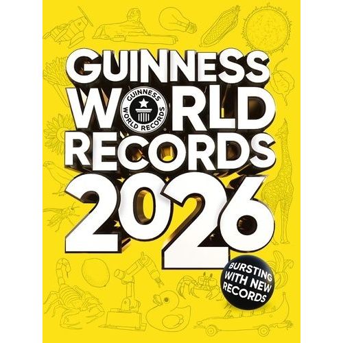 Guinness World Records - Edition 2026