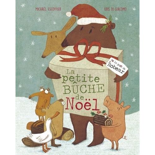 La Petite Bûche De Noël