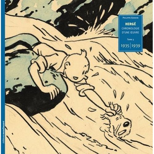 Hergé - Tome 3, 1935-1939