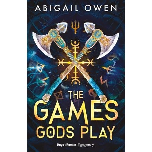 The Crucible - Tome 1 - The Games Gods Play