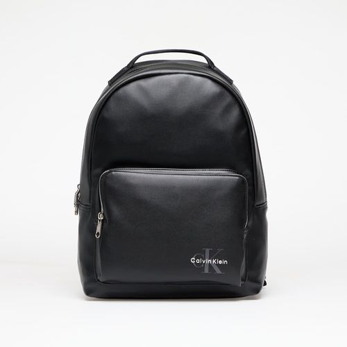 Calvin Klein Jeans Mono Logo Backpack 4 Black Universal