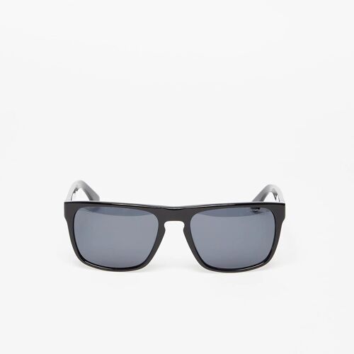 Lunettes De Soleil Horsefeathers Keaton Sunglasses Gloss Black/Gray Universal