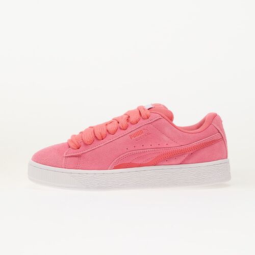Chaussures Baskets Puma Suede Xl Sunbathers Wns Magic Rosespeach Frost Eur