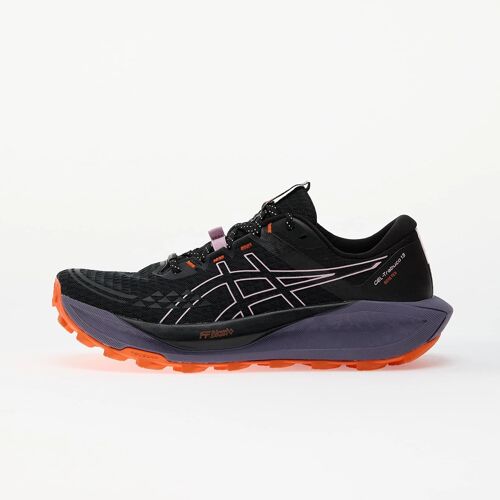 Chaussures Baskets Asics Gelstrabuco 13 Gtx Black/ Light Ube Eur