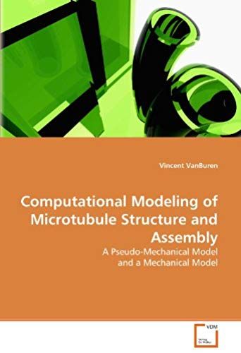 Computational Modeling Of Microtubule Structure And Assembly: A Pseudo-Mechanical Model And A Mechanical Model