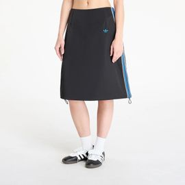 Adidas X Wales Bonner W Satin Skirt Black/ Black S