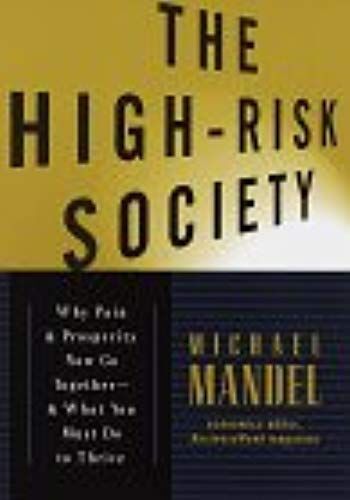 The High-Risk Society: Peril And Promise In The New Economy