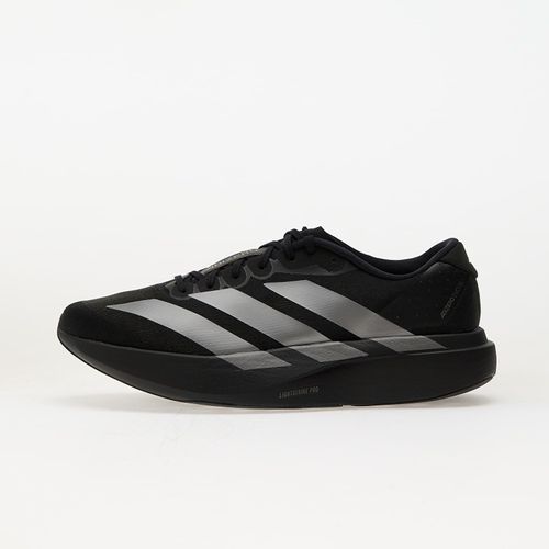 Chaussures Baskets Adidas Adizero Evo Sl Core Black/ Iron Met./ Grey Four Eur