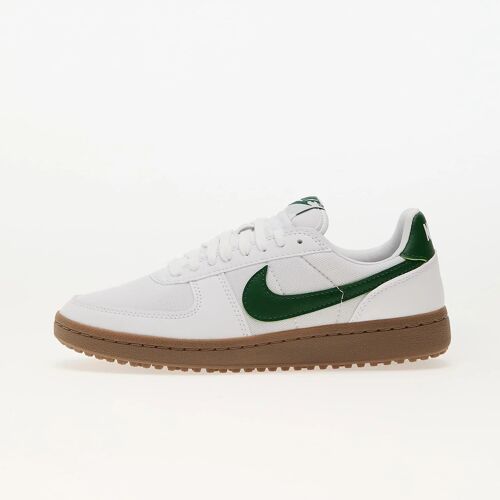 Chaussures Baskets Nike W Field General White/ Gorge Greensgum Dark Brown Eur