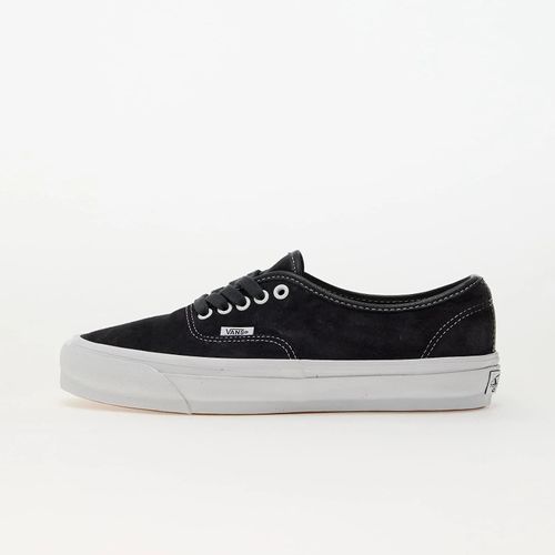 Chaussures Baskets Vans Lx Authentic 44 Pig Suede Nine Iron Eur