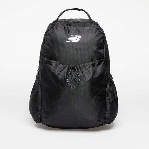 New Balance Essential Backpack Black Universal