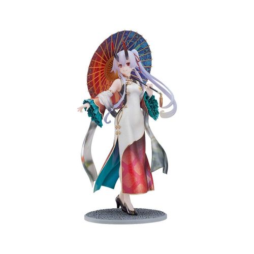 Fate - /Grand Order - Statuette 1/7 Archer/Tomoe Gozen: Heroic Spirit Traveling Outfit Ver. 28 Cm