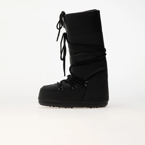 Baskets Moon Boot Icon Rubber Black Eur