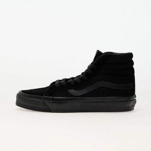 Chaussures Baskets Vans Sk8shi Reissue 38 Lx Black/ Black Eur