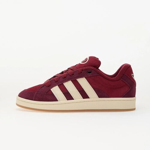 Chaussures Baskets Adidas Campus 00s Beta Maroon/ Better Scarlet/ Cream White Eur