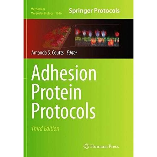 Adhesion Protein Protocols