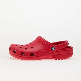 Chaussures Baskets Crocs Classic Varsity Red Eur