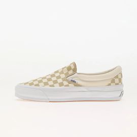 Chaussures Baskets Vans Lx Classic Slipson 98 Checkerboard Eucalyptus Eur