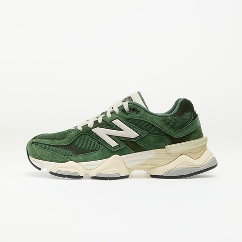 Chaussures Baskets New Balance 9060 Green Eur