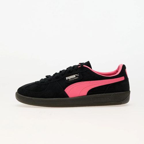 Chaussures Baskets Puma Palermo Black Eur