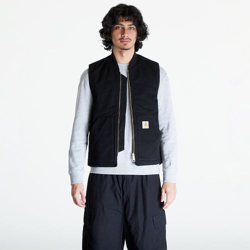 Gilet Carhartt Wip Classic Vest Unisex Black Rinsed M