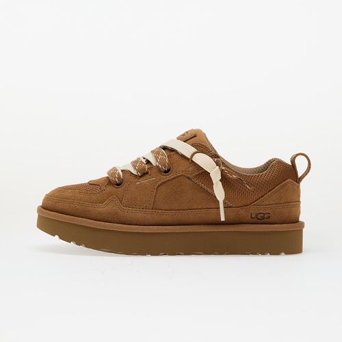 Baskets Ugg W Lo Lowmel Chestnut Eur