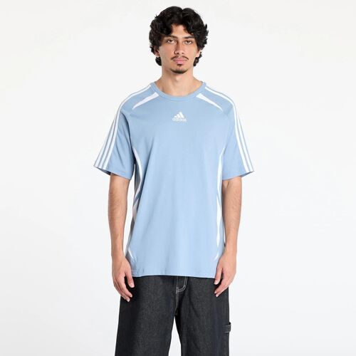T-Shirt Adidas Teamgeist Cotton T-Shirt Tactile Blue M