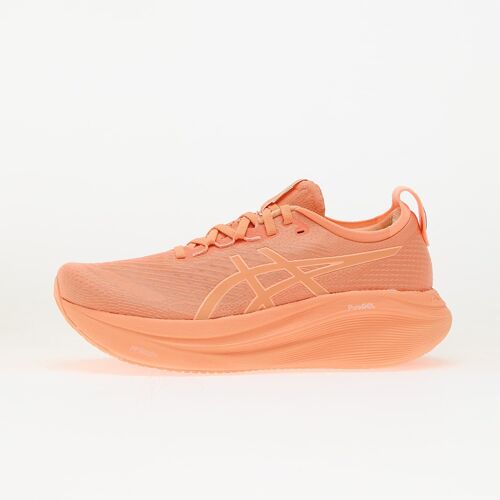 Chaussures Baskets Asics Gelsnimbus 27 Litesshow Litesshow/ Mojave Eur