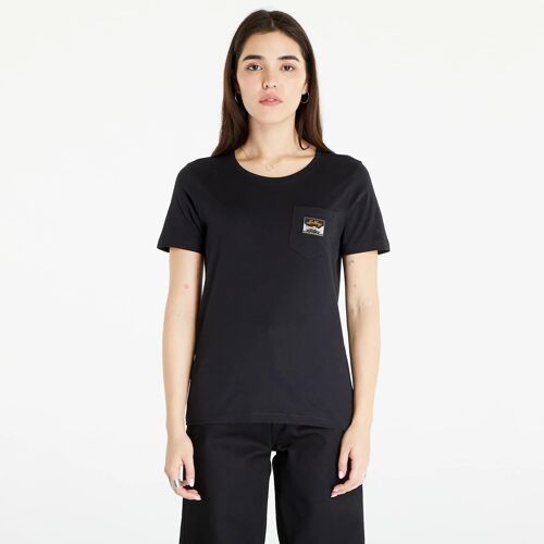 T-Shirt Lundhags Knak T-Shirt Black M