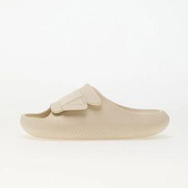 Chaussures Baskets Crocs Mellow Luxe Recovery Slide Stucco Eur