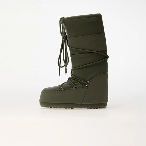 Baskets Moon Boot Icon Rubber Khaki Eur 42-44