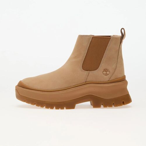 Baskets Timberland Carnaby Cool Basic Chelsea Lt Beige Nubuck Eur