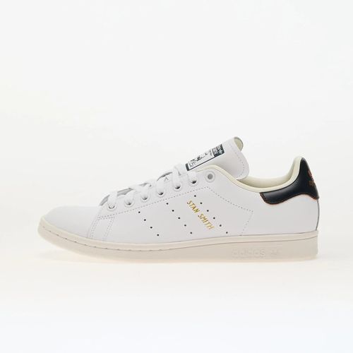 Chaussures Baskets Adidas Stan Smith Ftw White/ Aura Ink/ Core White Eur