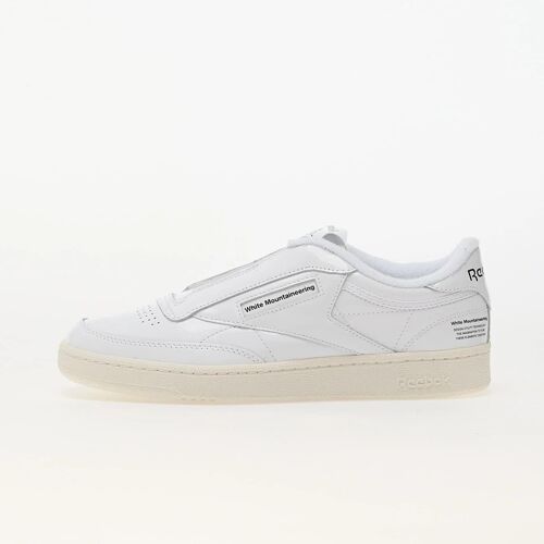 Chaussures Baskets Reebok X White Mountaineering Club C 85 Wm Ltd White/ Chalk/ Black Eur